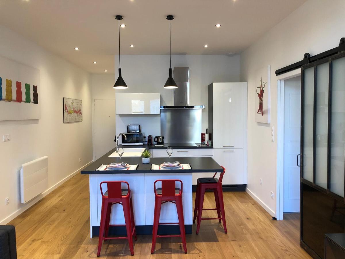 Apartamento La Renaissance Au Coeur Du Centre Historique Beaune  Exterior foto