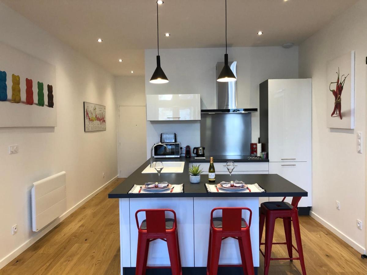 Apartamento La Renaissance Au Coeur Du Centre Historique Beaune  Exterior foto