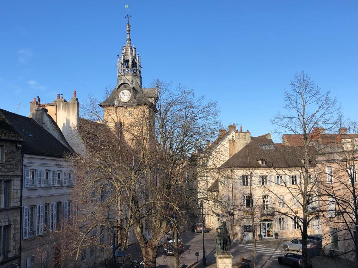 Apartamento La Renaissance Au Coeur Du Centre Historique Beaune  Exterior foto