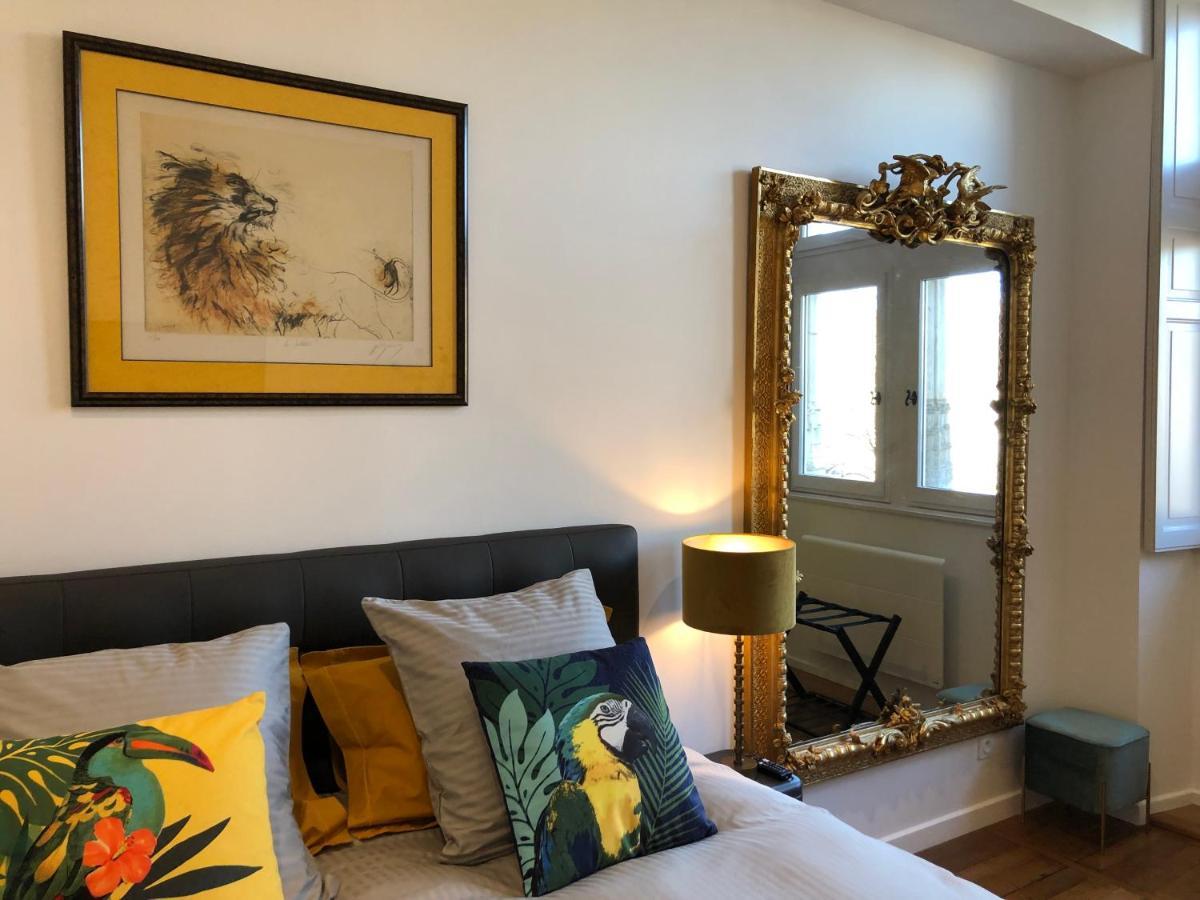 Apartamento La Renaissance Au Coeur Du Centre Historique Beaune  Exterior foto